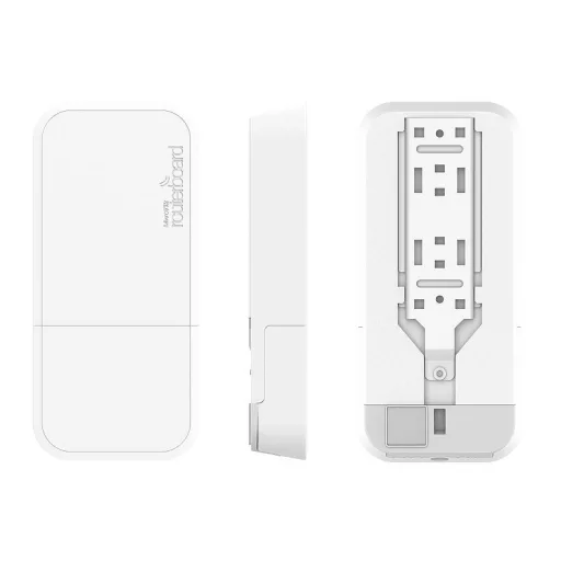Mikrotik wAP 60G AP 1000 Mbit/s Fehér Ethernet-áramellátás (PoE) támogatása