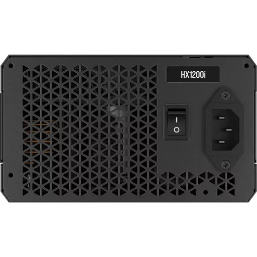 Corsair HX1200 1200 W 24-pin ATX ATX Fekete