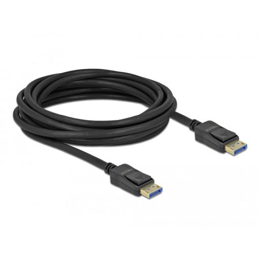 DeLOCK 80262 DisplayPort kábel 2 M Fekete