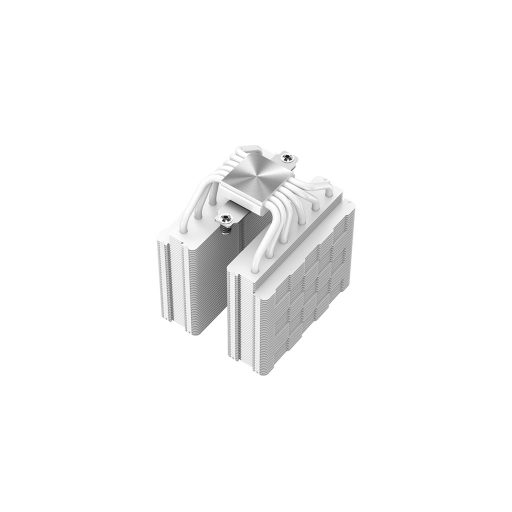 DeepCool AG620 WH ARGB Processzor Hűtő 12 cm Fehér 1 db