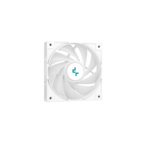 DeepCool AG620 WH ARGB Processzor Hűtő 12 cm Fehér 1 db