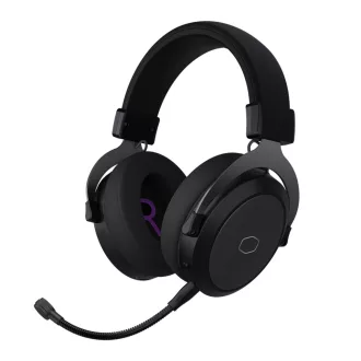   Cooler Master Gaming CH-351 fejhallgató és headset Vezetékes és vezeték nélküli Fejpánt Játék Bluetooth Fekete