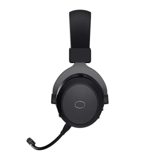 Cooler Master Gaming CH-351 fejhallgató és headset Vezetékes és vezeték nélküli Fejpánt Játék Bluetooth Fekete