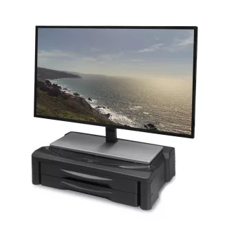 ACT AC8215 asztali TV konzol 81,3 cm (32") Fekete