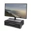 ACT AC8215 asztali TV konzol 81,3 cm (32") Fekete