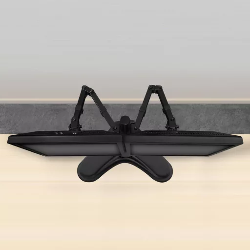 ACT AC8320 asztali TV konzol 86,4 cm (34") Fekete