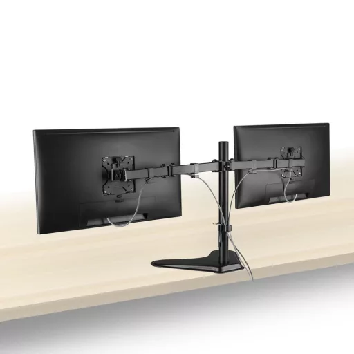 ACT AC8320 asztali TV konzol 86,4 cm (34") Fekete