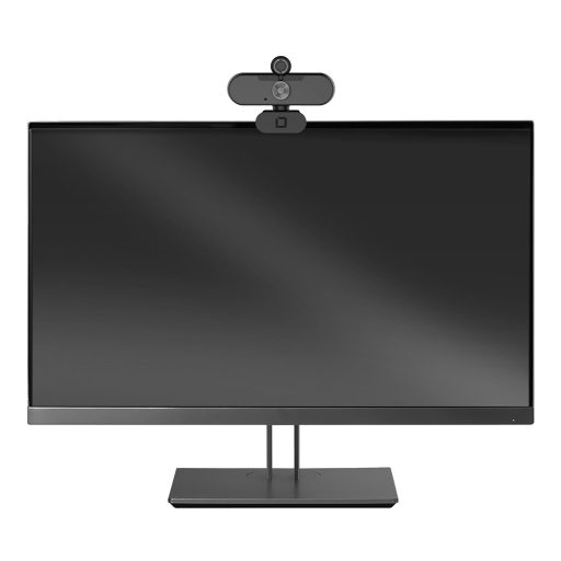 DICOTA D31888 webkamera 3840 x 2160 pixelek USB 2.0 Fekete