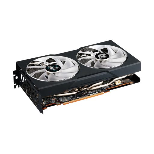 PowerColor Hellhound RX 7600 8G-L/OC AMD Radeon RX 7600 8 GB GDDR6