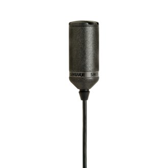 Shure SM11 Szürke Csíptetős/gomblyukmikrofon
