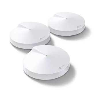   TP-Link Deco M5(3-pack) Kétsávos (2,4 GHz / 5 GHz) Wi-Fi 5 (802.11ac) Fehér 2 Belső