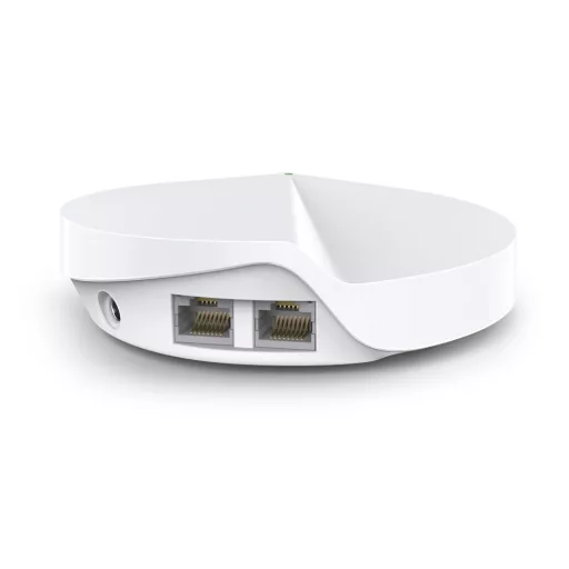 TP-Link Deco M5(3-pack) Kétsávos (2,4 GHz / 5 GHz) Wi-Fi 5 (802.11ac) Fehér 2 Belső