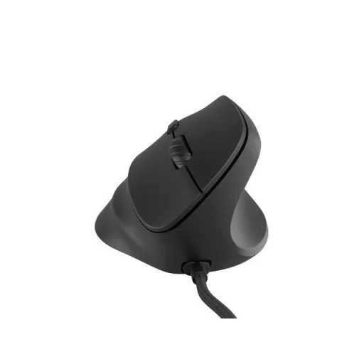 NATEC Crake 2 Pro egér Univerzális Jobbkezes USB A típus Optikai 12800 DPI