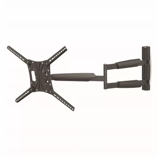 Nedis TVWM1790BK TV tartókeret 2,18 M (86") Fekete
