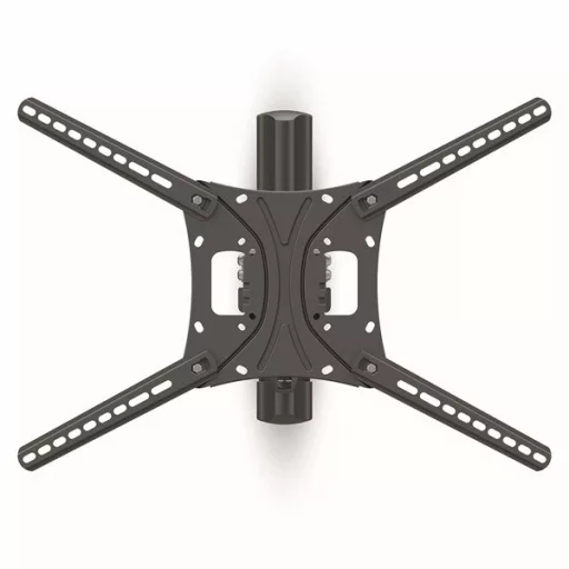 Nedis TVWM1790BK TV tartókeret 2,18 M (86") Fekete