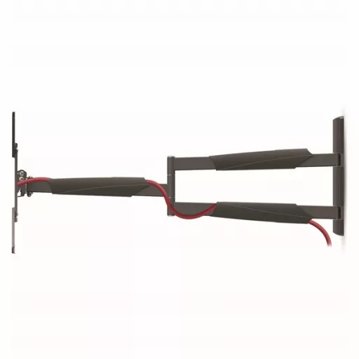 Nedis TVWM1790BK TV tartókeret 2,18 M (86") Fekete