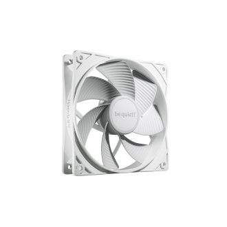   be quiet! Pure Wings 3 120mm | PWM Reverse White Triple-Pack 12 cm Fehér 3 db