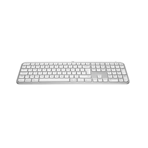 Logitech Master 920-011588 billentyűzet Univerzális Bluetooth QWERTY Nemzetközi amerikai Szürke