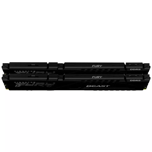 Kingston Technology FURY Beast 128 GB 2 x 64 GB DDR5 5600 MT/másodperc 288-pin DIMM