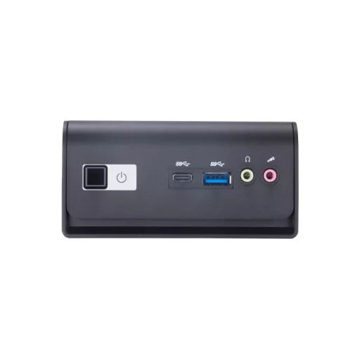 GIGABYTE GB-BMCE-5105 (rev. 1.0) Fekete N5105 2,8 GHz