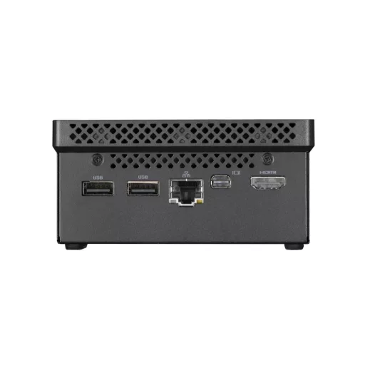 GIGABYTE GB-BMCE-5105 (rev. 1.0) Fekete N5105 2,8 GHz