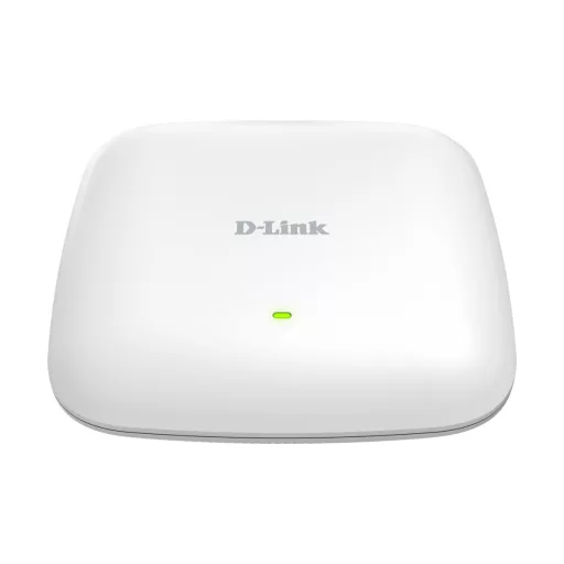 D-Link DAP-X3060 WLAN csatlakozási pont 3000 Mbit/s Fehér Ethernet-áramellátás (PoE) támogatása