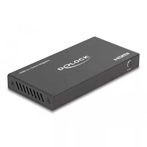 DeLOCK 18603 videojel kapcsoló HDMI
