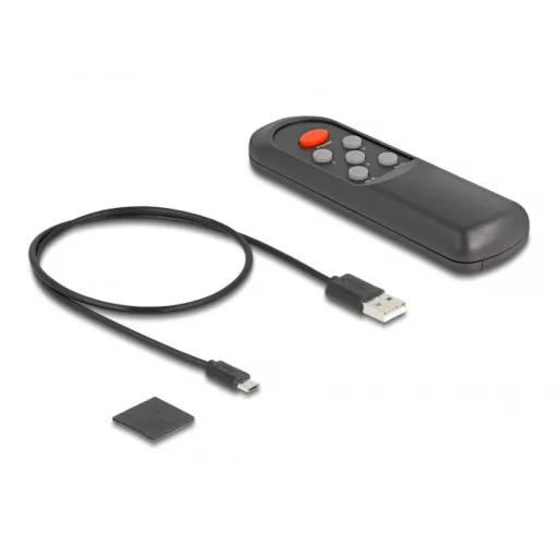 DeLOCK 18603 videojel kapcsoló HDMI