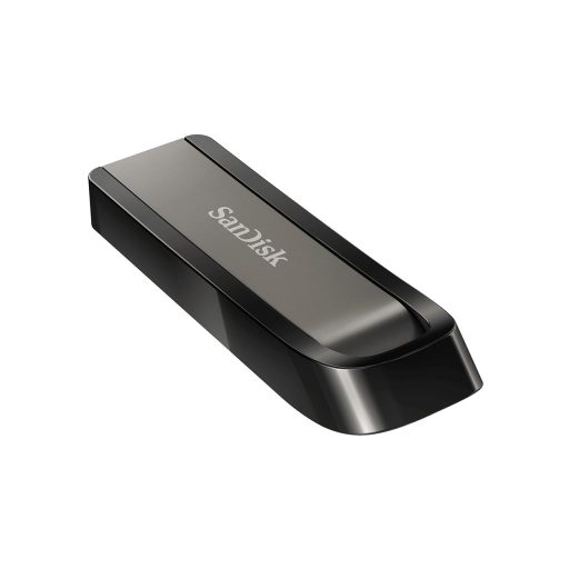 SanDisk Extreme Go USB flash meghajtó 256 GB USB A típus 3.2 Gen 1 (3.1 Gen 1) Rozsdamentes acél