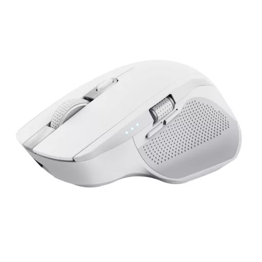 Trust Ozaa+ egér Irodai Jobbkezes RF vezeték nélküli + Bluetooth Optikai 3200 DPI