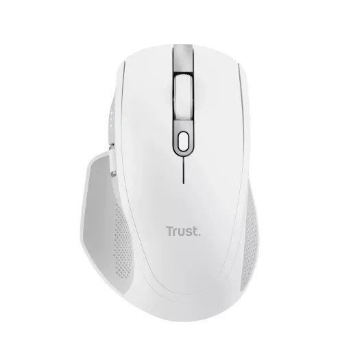 Trust Ozaa+ egér Irodai Jobbkezes RF vezeték nélküli + Bluetooth Optikai 3200 DPI