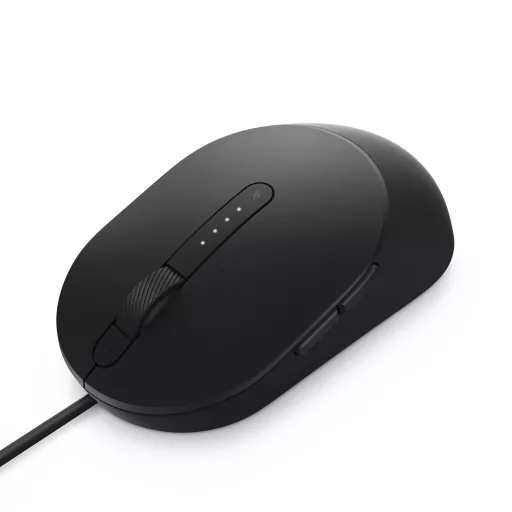 DELL MS3220 egér Irodai Kétkezes USB A típus Lézer 3200 DPI