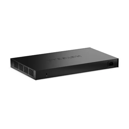 NETGEAR GS324TPv2 Vezérelt L2/L3 Gigabit Ethernet (10/100/1000) Ethernet-áramellátás (PoE) támogatása 1U Fekete