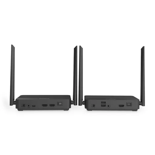 Digitus DS-55360 KVM hosszabbító Adó és vevő