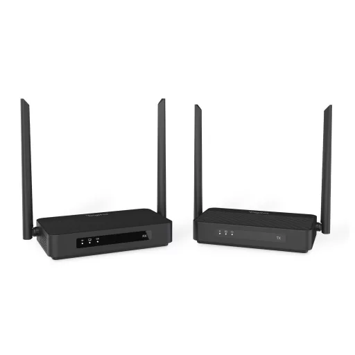 Digitus DS-55360 KVM hosszabbító Adó és vevő