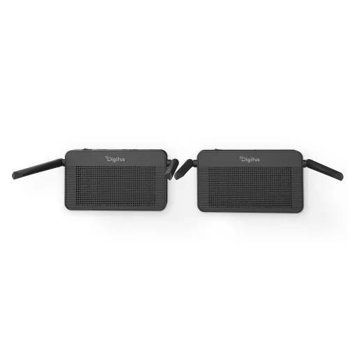 Digitus DS-55360 KVM hosszabbító Adó és vevő