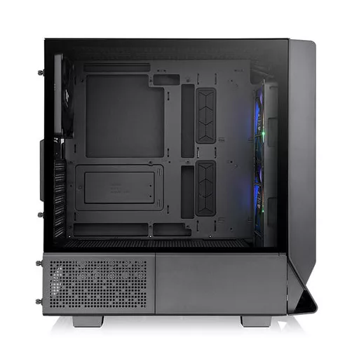 Thermaltake Ceres 350 MX Midi Tower Fekete