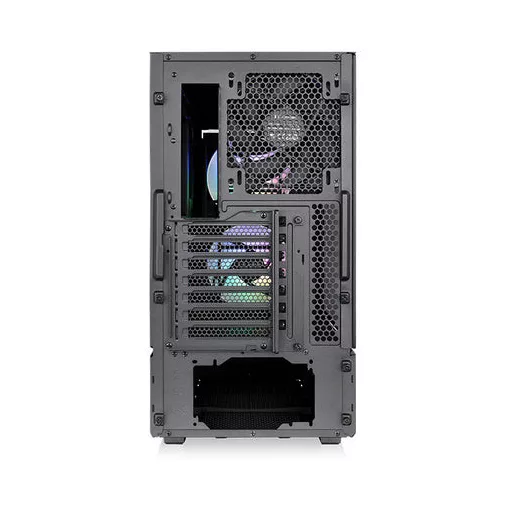 Thermaltake Ceres 350 MX Midi Tower Fekete