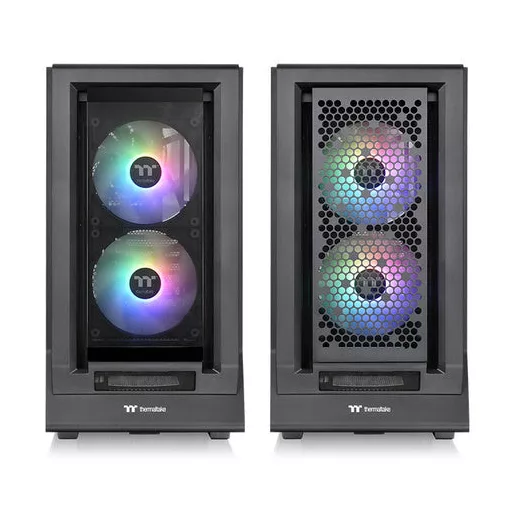Thermaltake Ceres 350 MX Midi Tower Fekete