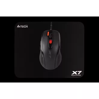 A4Tech X-7120 egér Játék Kétkezes USB A típus 2000 DPI