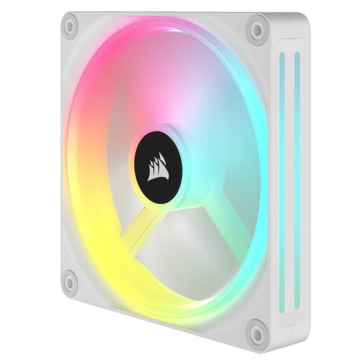 Corsair iCUE LINK QX140 RGB 14 cm Fehér 2 db