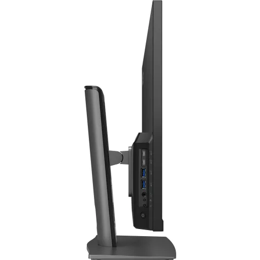 MSI Modern AM272P 12M-1063AT Intel® Core™ i5 i5-1235U 68,6 cm (27") 1920 x 1080 pixelek All-in-One számítógép 16 GB DDR4-SDRAM 512 GB SSD Windows 11 Home Wi-Fi 6E (802.11ax) Fekete
