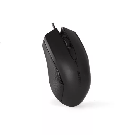 A4Tech OP-760 egér Otthoni Kétkezes USB A típus Optikai 1200 DPI