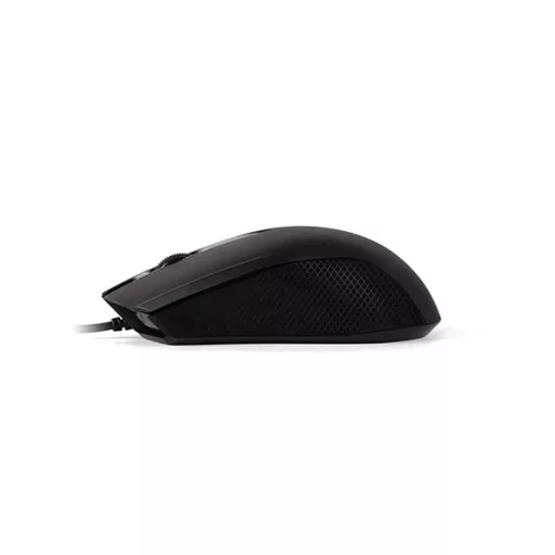 A4Tech OP-760 egér Otthoni Kétkezes USB A típus Optikai 1200 DPI