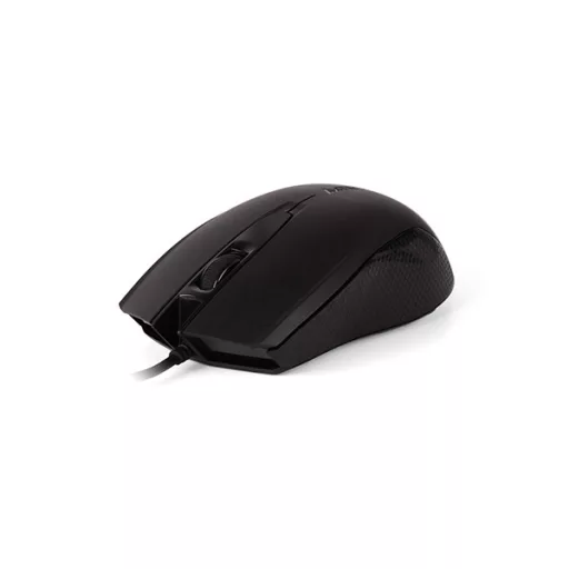 A4Tech OP-760 egér Otthoni Kétkezes USB A típus Optikai 1200 DPI