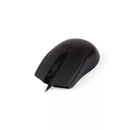 A4Tech OP-760 egér Otthoni Kétkezes USB A típus Optikai 1200 DPI