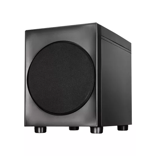 Chieftec CI-03B-OP Kocka Fekete