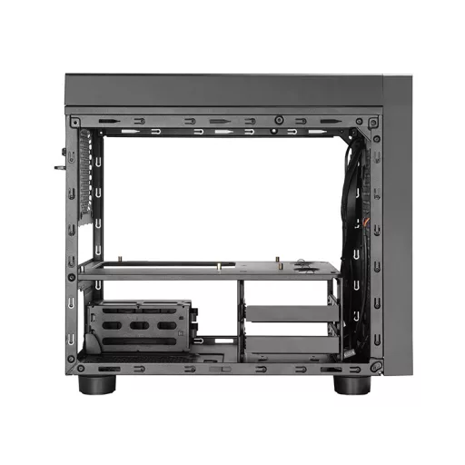 Chieftec CI-03B-OP Kocka Fekete