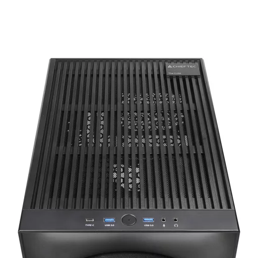 Chieftec CI-03B-OP Kocka Fekete
