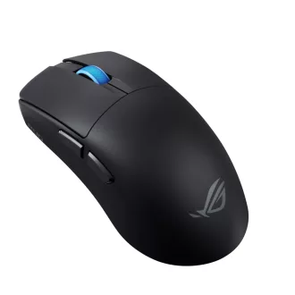   ASUS ROG Harpe II Ace egér Játék Jobbkezes RF Wireless + Bluetooth + USB Type-A Optikai 42000 DPI